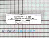 Mounting Bracket 8212560 Alternate Product View