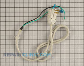 Power Cord - Part # 1201177 Mfg Part # 8215265