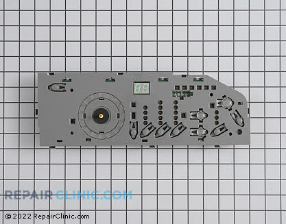 User Control and Display Board (OEM)  8563976
