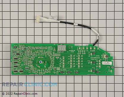 User Control and Display Board (OEM)  8564291