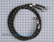 Washing Machine Fill Hose - Part # 1201112 Mfg Part # 8212638RP