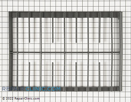 Burner Grate (OEM)  9761625CB