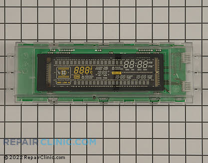 Oven Control Board 9762794 Main Product View