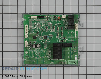 Relay Board 9762774 Main Product View