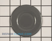Surface Burner Cap - Part # 1201965 Mfg Part # 98017465