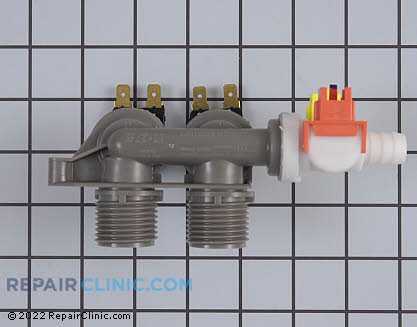 Water Inlet Valve 8578343 Main Product View