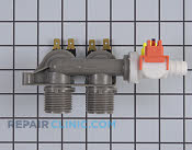Water Inlet Valve - Part # 1201582 Mfg Part # 8578343