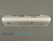 Control  Panel - Part # 1202503 Mfg Part # W10034450