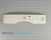 Control  Panel - Part # 1202857 Mfg Part # W10098950