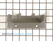 Door Handle - Part # 1202862 Mfg Part # W10100381