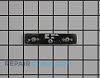 Nameplate W10021880 Alternate Product View