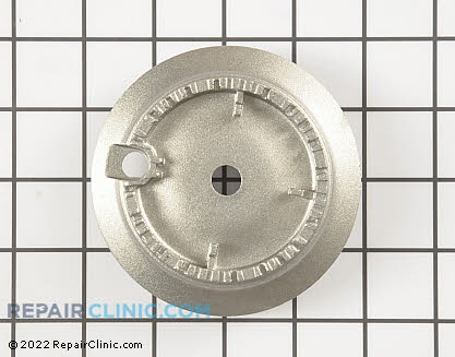 Surface Burner Base 98017537 Main Product View
