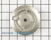 Surface Burner Base - Part # 1201970 Mfg Part # 98017537
