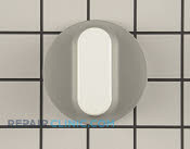 Timer Knob - Part # 1203002 Mfg Part # W10110061