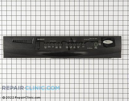 Touchpad and Control Panel W10008660 Main Product View