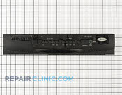 Touchpad and Control Panel - Part # 1202385 Mfg Part # W10008660