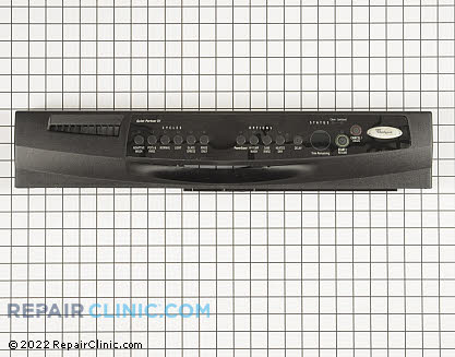Touchpad and Control Panel (OEM)  W10021010