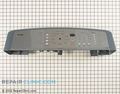Touchpad and Control Panel W10034440 Main Product View