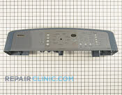 Touchpad and Control Panel - Part # 1202502 Mfg Part # W10034440