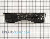 Touchpad and Control Panel - Part # 1202859 Mfg Part # W10098970