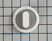 Timer knob assembly - Part # 1203004 Mfg Part # W10110064
