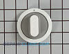 Timer knob assembly W10110064 Alternate Product View