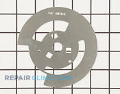 Blade-stirrer - Part # 2082672 Mfg Part # DE66-00178A