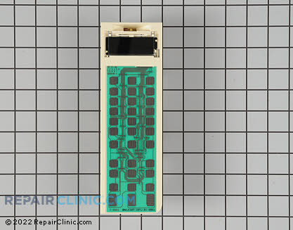 Control Board GPNLCB035KIT Main Product View
