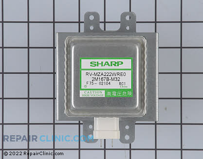 Magnetron 66387 Main Product View