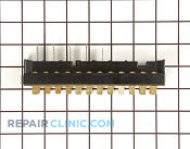 Push Button Switch - Part # 1206297 Mfg Part # WB24X10161