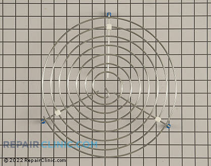 Rack DE97-00136H Main Product View