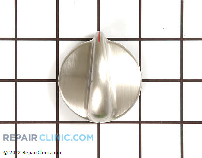 Thermostat Knob WB03K10302 Main Product View