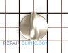Thermostat Knob WB03K10302 Alternate Product View