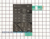 Touchpad - Part # 1913785 Mfg Part # FUNTKB324MRE0