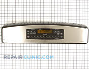 Touchpad and Control Panel - Part # 1206440 Mfg Part # WB36K10589