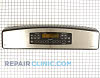 Touchpad and Control Panel WB36K10589 Alternate Product View