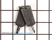 Door Key - Part # 1206532 Mfg Part # 141078
