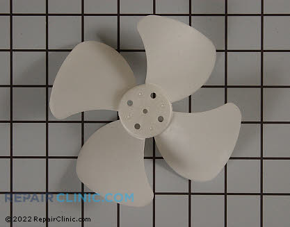 Fan Blade 3511800100 Main Product View