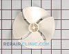 Fan Blade 3511800300 Alternate Product View