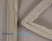 Freezer door seal - Part # 1206540 Mfg Part # 3012306900