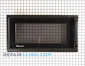 Microwave Oven Door - Part # 1206568 Mfg Part # 3511726100B
