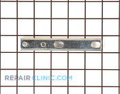 Top Hinge - Part # 1206543 Mfg Part # 30127009