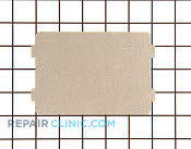 Waveguide Cover - Part # 1206554 Mfg Part # 3511408300
