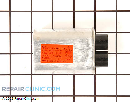 Capacitor 3518301600 Main Product View