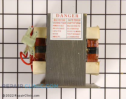 High Voltage Transformer 3518116300 Main Product View