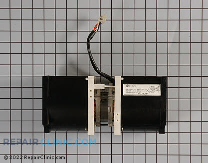 Exhaust Fan Motor 3964821200 Main Product View
