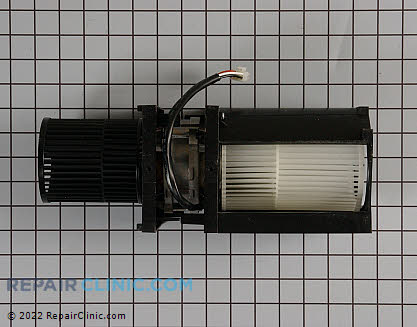 Exhaust Fan Motor 3964822000 Main Product View