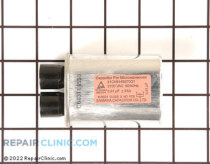 High Voltage Capacitor 441P823010 Main Product View
