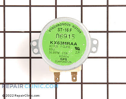Stirrer Motor 3966820710 Main Product View