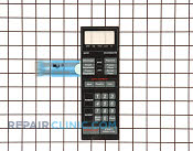 Switch Membrane - Part # 1206633 Mfg Part # 3518521000S